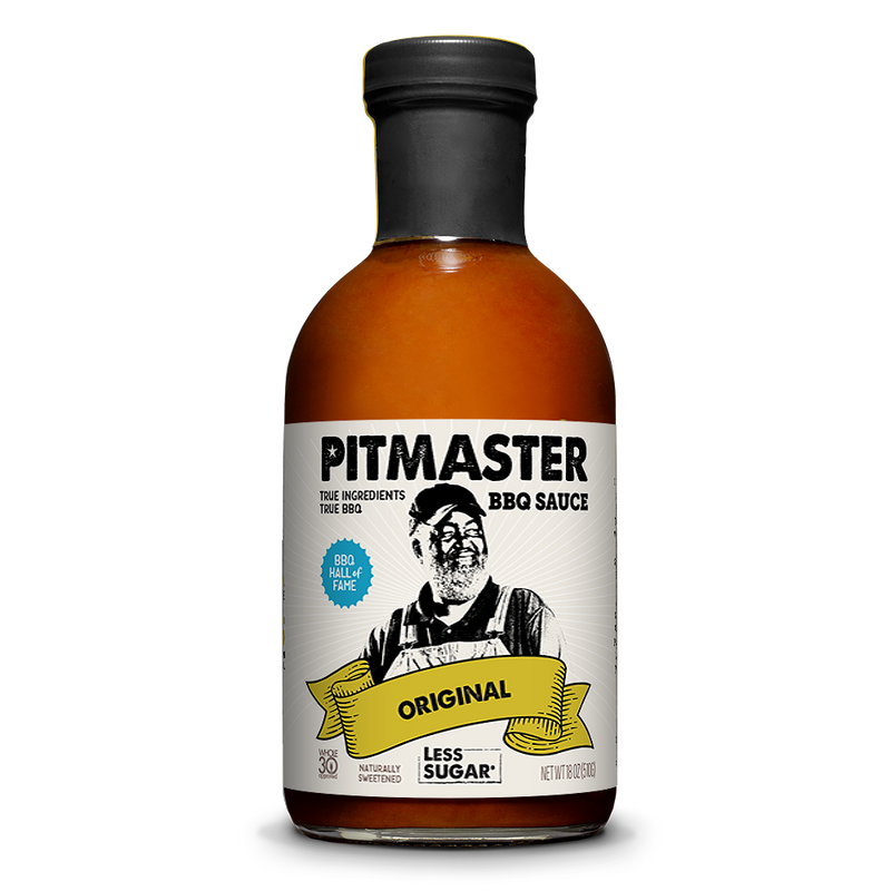 Pitmaster Original (Kansas City-Style) BBQ Sauce (Multi-packs)
