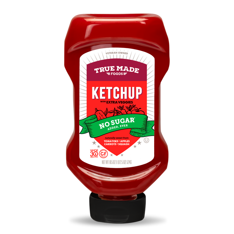 No Sugar Ketchup, 18.5oz (multi-packs)