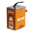 Load image into Gallery viewer, Honey Mustard All-Natural Bulk 3-Gallon VolPak (Bag-in-Box)
