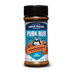 Pitmaster Carolina BBQ Pork Rub 6.1oz (Small)