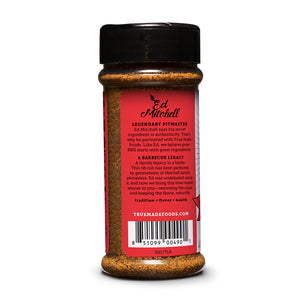 Pitmaster BBQ Rib Rub 5.8oz (Small)