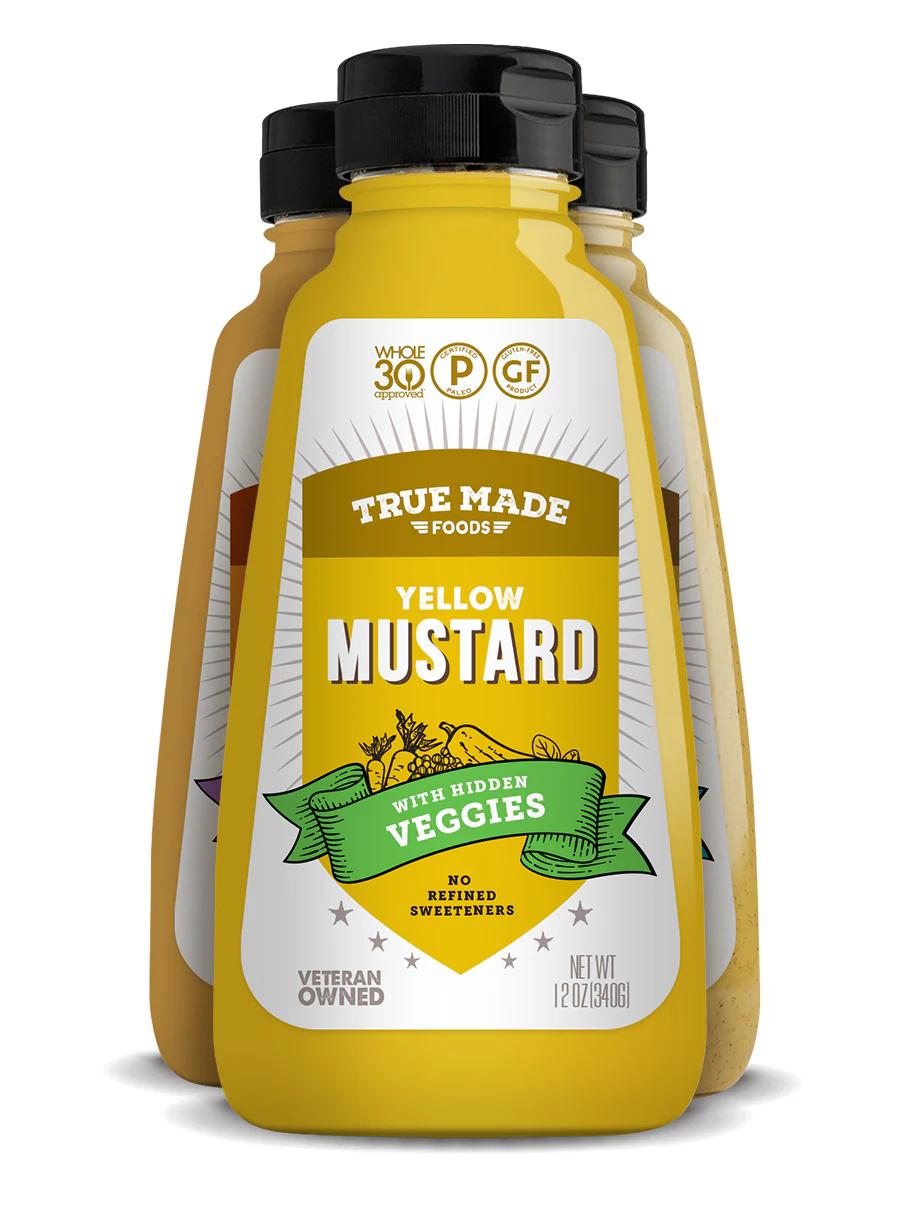 <h1>MUSTARDS</h1>