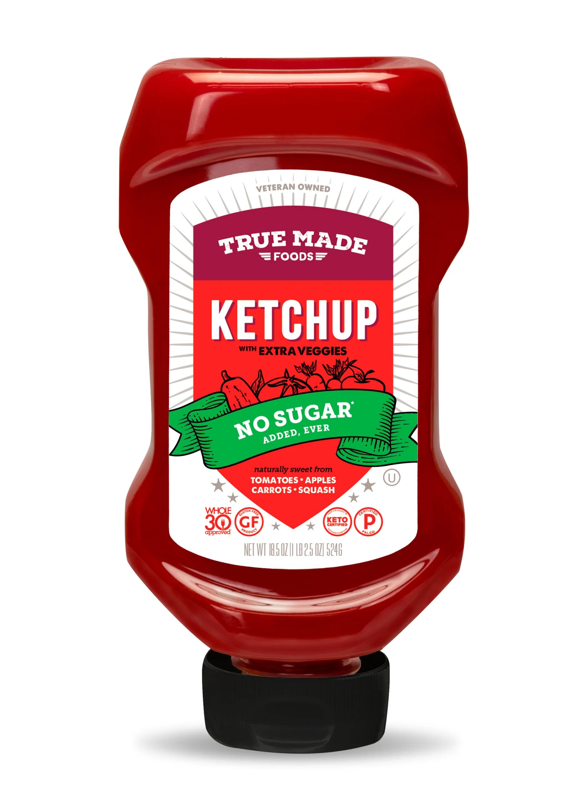 <h1>KETCHUPS</h1>