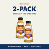 True Made Foods Honey Mustard 2-Pack