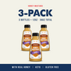True Made Foods Honey Mustard 3-Pack