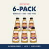 True Made Foods Honey Mustard 6-Pack
