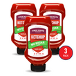 Load image into Gallery viewer, True Made Foods No Sugar Ketchup 3-Pack
