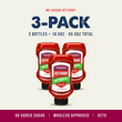 Load image into Gallery viewer, True Made Foods No Sugar Ketchup 3-Pack

