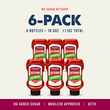 Load image into Gallery viewer, True Made Foods No Sugar Ketchup 6-Pack
