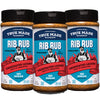 Pitmaster BBQ Rib Rub 11.5oz
