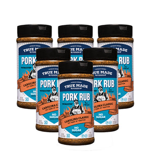 Pitmaster Carolina Pork BBQ Rub 11.3oz (Large)