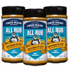Pitmaster Carolina All Purpose BBQ Rub 10.9oz