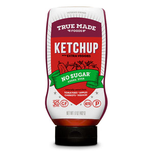 No Sugar Ketchup, 17oz