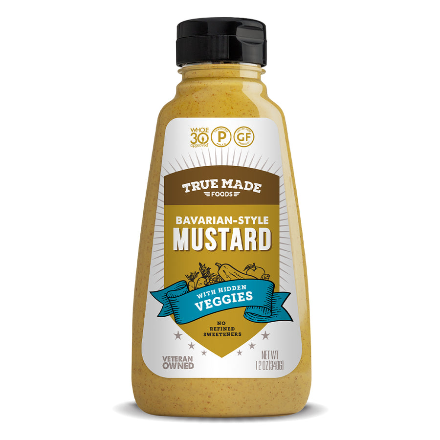 Bavarian-Style Mustard