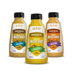 Mustard Variety 3-Pack